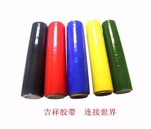 拉伸缠绕膜